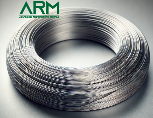 Hafnium Wire: Specifications and Diverse Applications