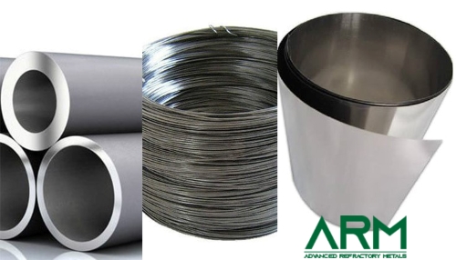 Zirconium Grades: Zr 702, Zr 704, and Zr 705